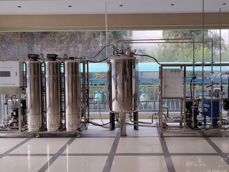 純凈水、直飲水解決方案